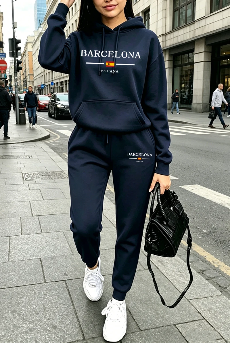 Conjunto Esportivo Feminino Es - Winter Clothing Usa avaliação e preço