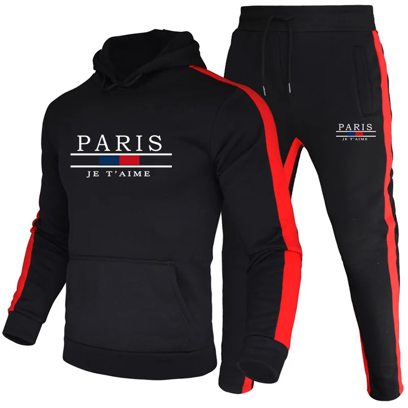 Conjunto de Moletom Masculino  - Winter Clothing avaliação e preço