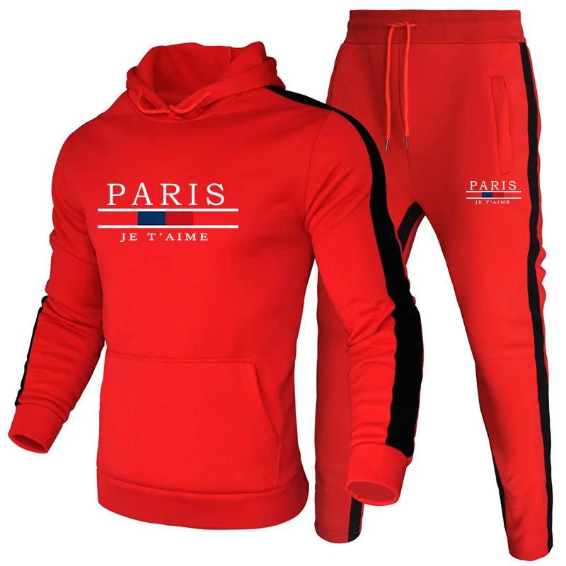 Conjunto de Moletom Masculino  - Winter Clothing avaliação e preço