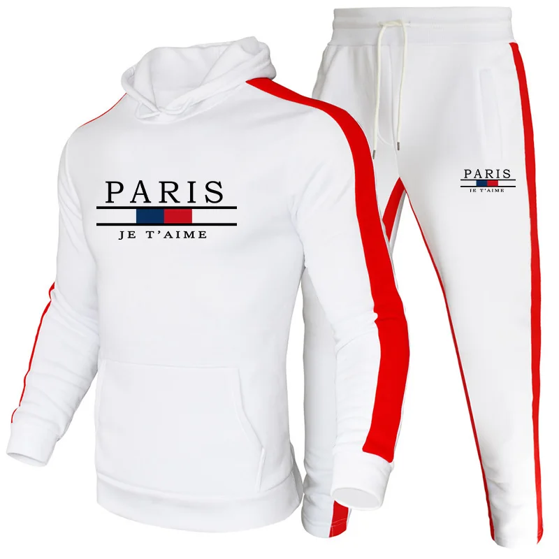 Conjunto de Moletom Masculino  - Winter Clothing avaliação e preço
