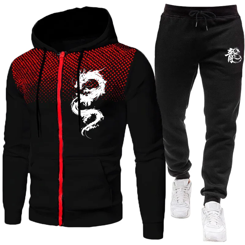 Conjunto Masculino de Moletom  - Winter Clothing Usa avaliação e preço