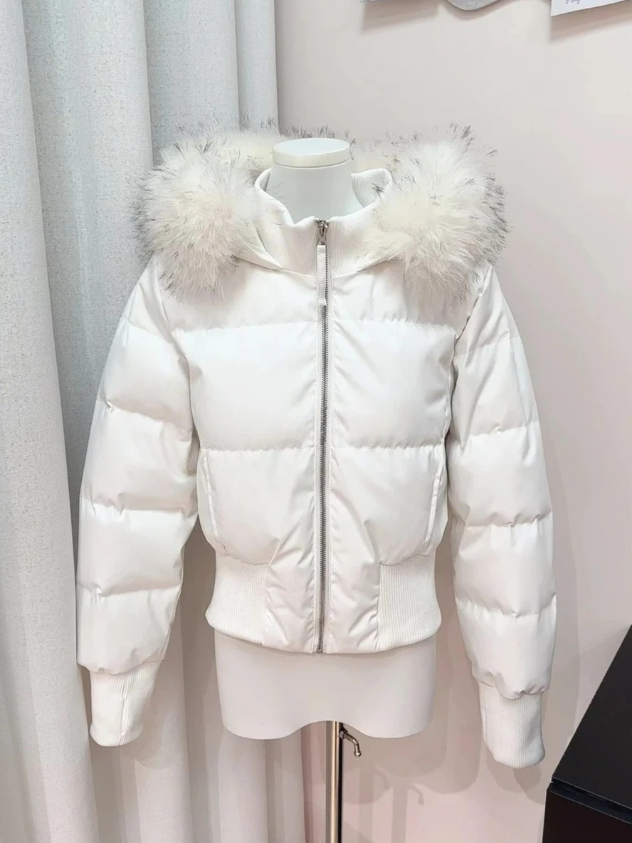 Vintage coreano casaco de mang - Winter Clothing Korean avaliação e preço