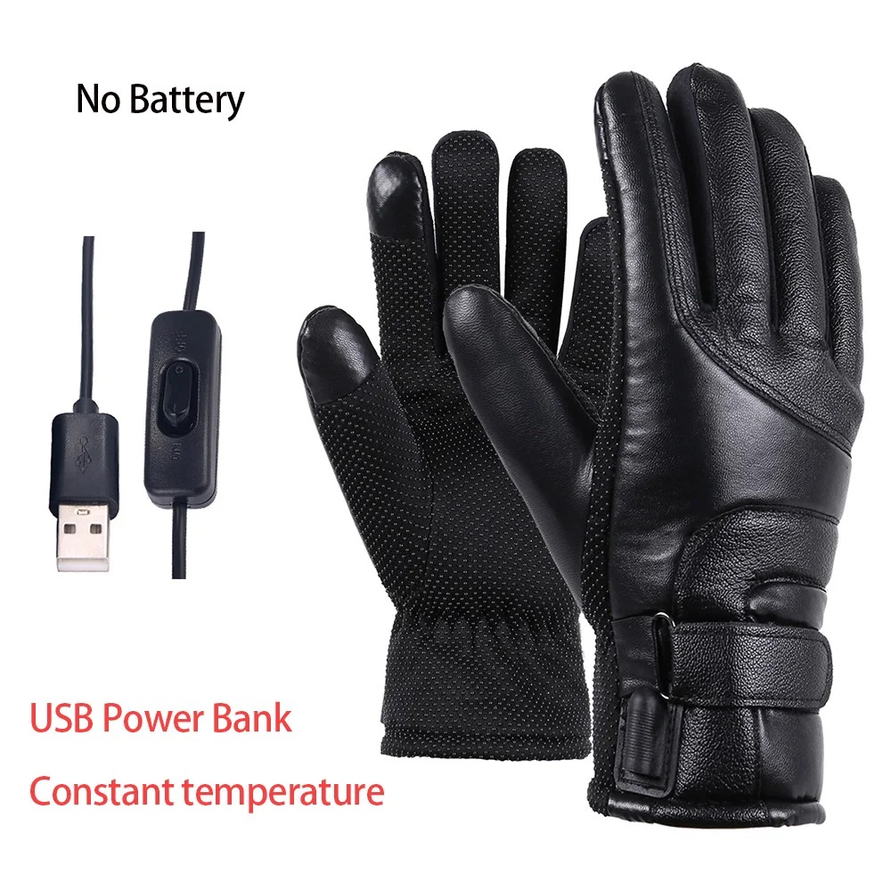 Luvas de Esqui Elétricas Aquec - Heated Gloves Electric avaliação e preço