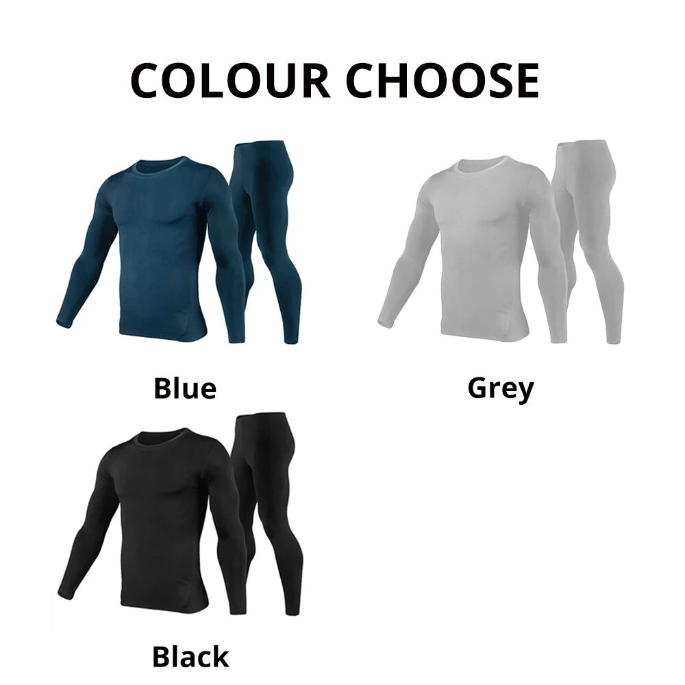 Conjunto de roupas íntimas tér - Thermal Base Layer avaliação e preço