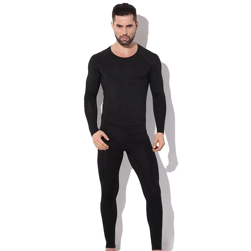 Conjunto de roupas íntimas tér - Thermal Base Layer avaliação e preço