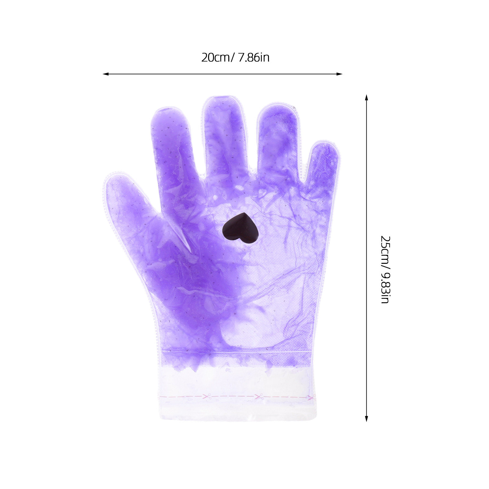 1 Par de Luvas de Cera de Para - Heated Gloves Electric avaliação e preço