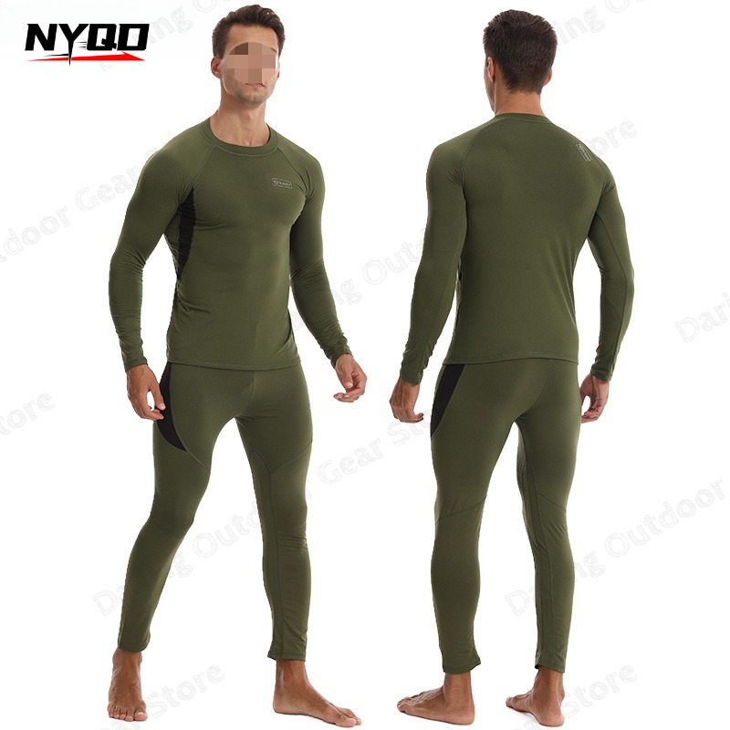 Conjunto de Camada Base Térmic - Thermal Base Layer avaliação e preço