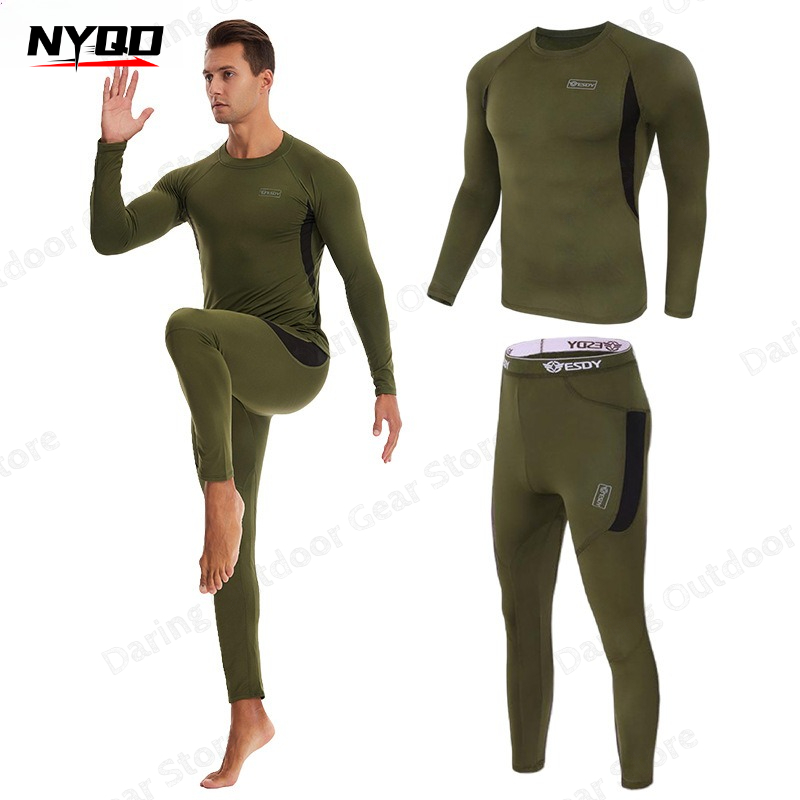 Conjunto de Camada Base Térmic - Thermal Base Layer avaliação e preço