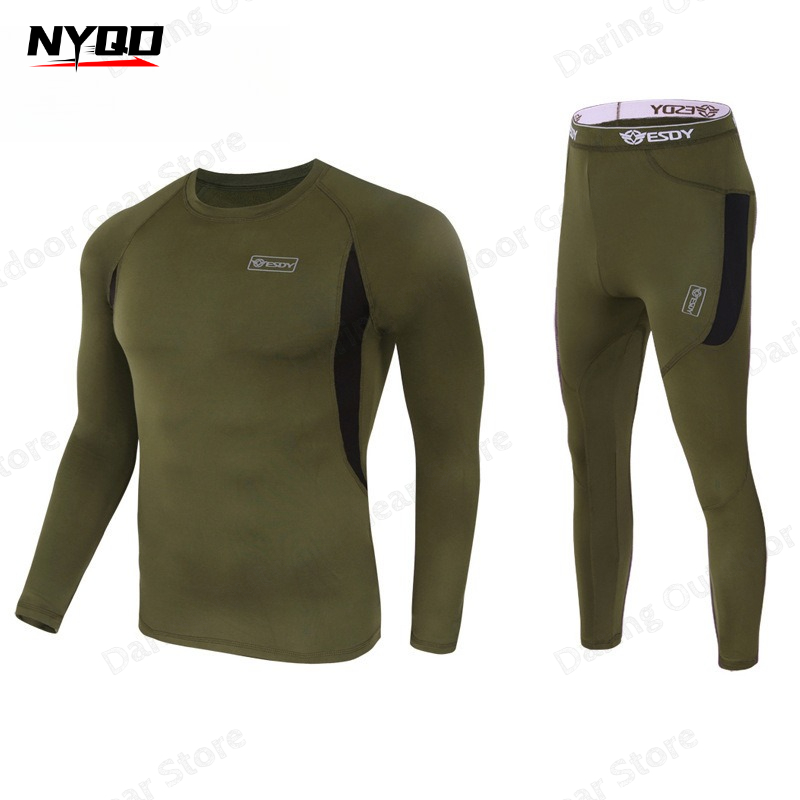 Conjunto de Camada Base Térmic - Thermal Base Layer avaliação e preço