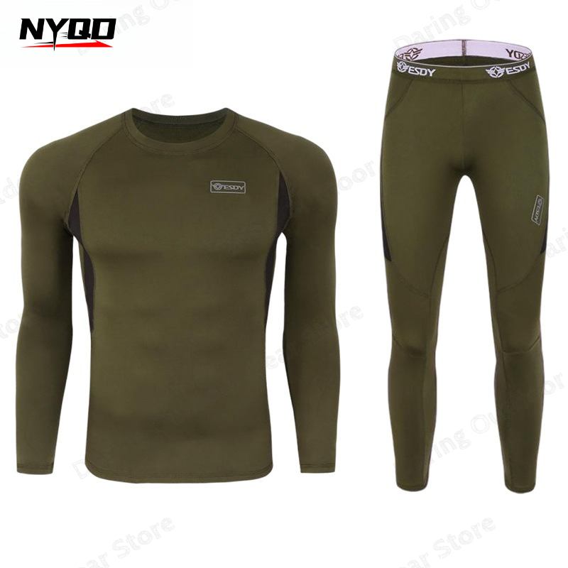 Conjunto de Camada Base Térmic - Thermal Base Layer avaliação e preço