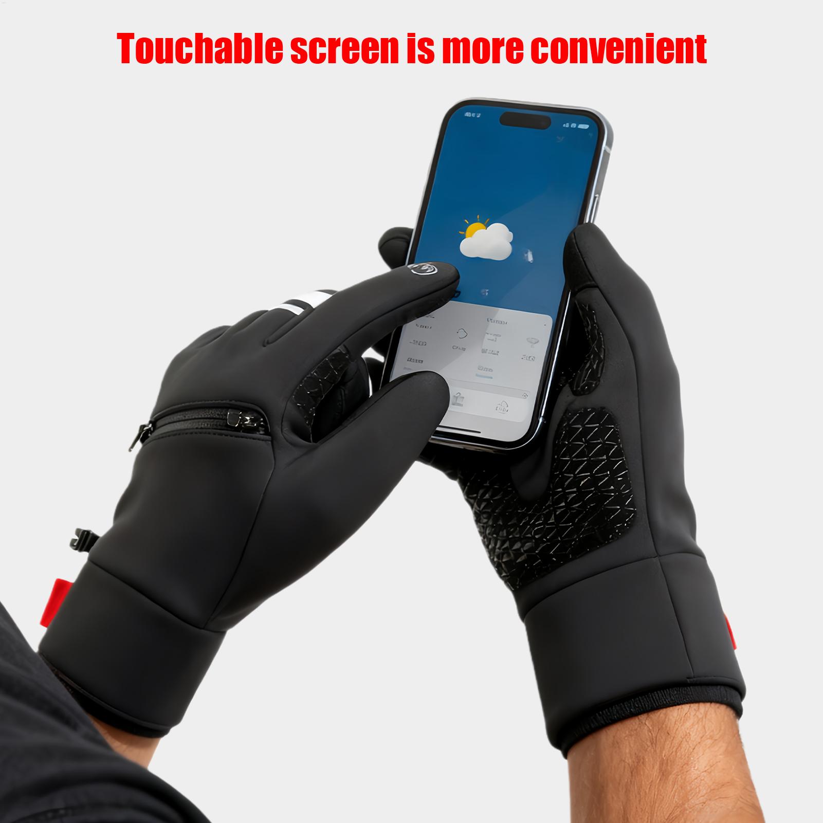 Luvas aquecidas por USB com 3  - Heated Gloves Electric avaliação e preço