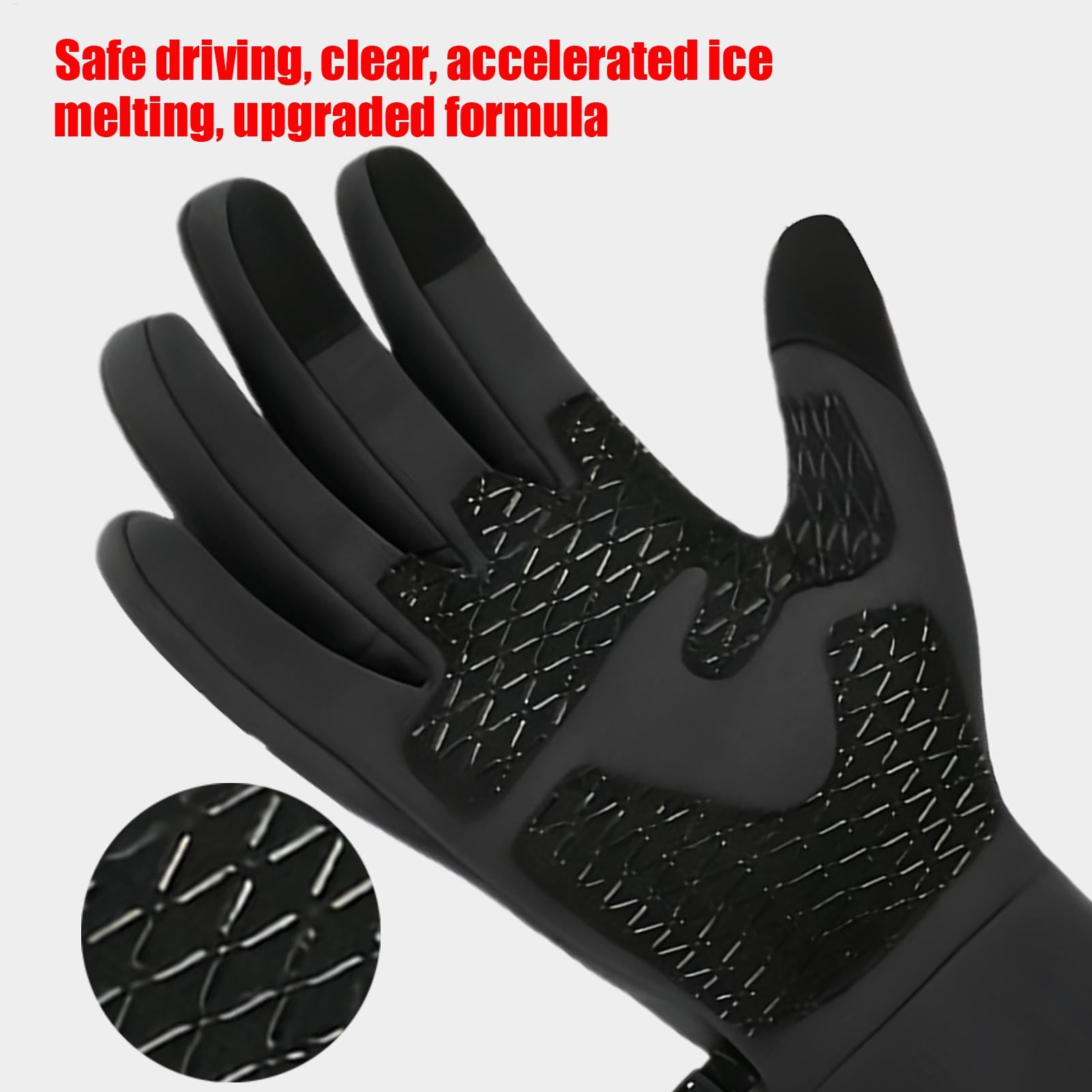 Luvas aquecidas por USB com 3  - Heated Gloves Electric avaliação e preço