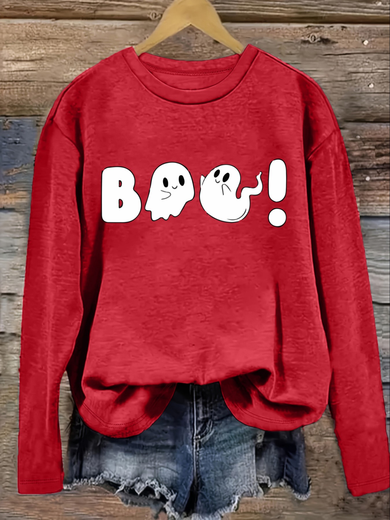 Camiseta Feminina Casual de Ma - Winter Clothing Outfits avaliação e preço