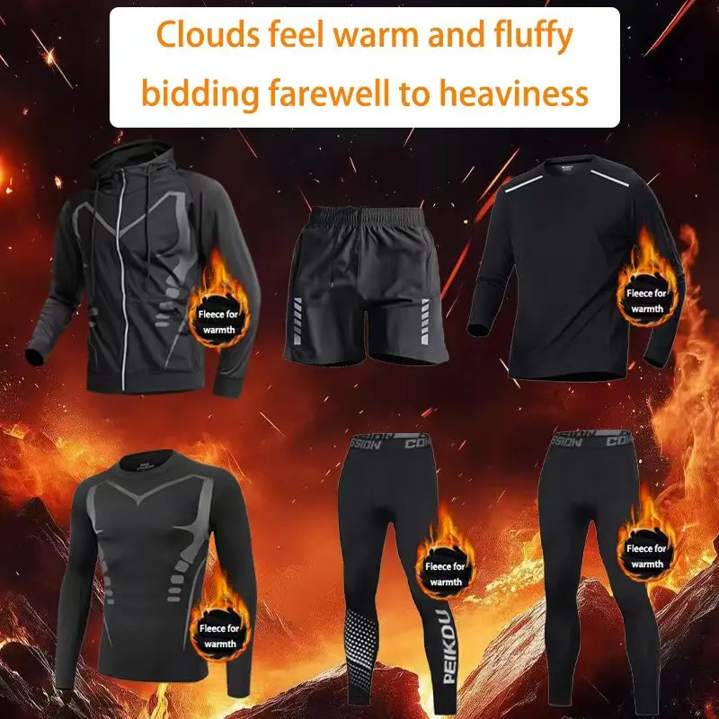 2025 Conjunto de esportes ao a - Thermal Base Layer avaliação e preço